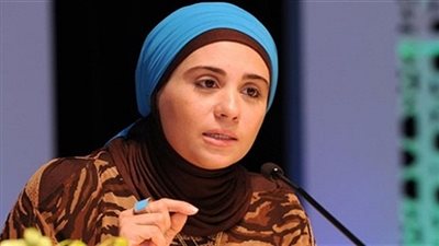 داعية إسلامية: 