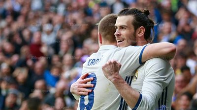 أهداف مباراة .. ريال مدريد 2 × 0 إسبانيول | تعليق فهد العتيبي - الدوري الإسباني