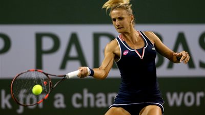 بليسكوفا تتوج ببطولة قطر للتنس