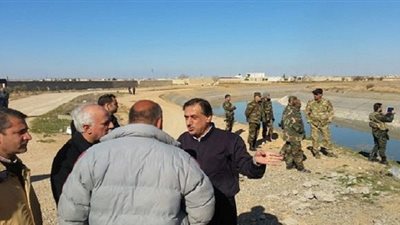 أهم أخبار سوريا اليوم .. النظام ينقذ بلدات ريف حلب الشرقي من الغرق