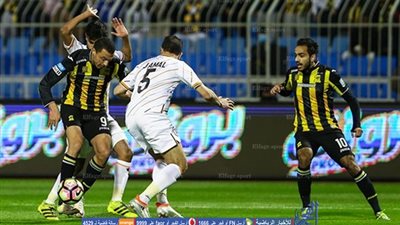 كهربا يسجل ويقود الاتحاد لعبور الشباب بدوري جميل السعودي