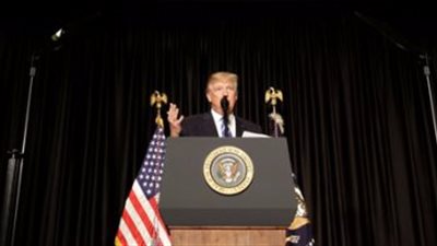 مستشار ترامب: سندعم الجيش الوطنى الليبى بقيادة 