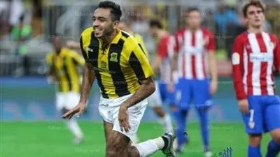 كهربا يعادل رقمه مع الزمالك في وقت قياسي بالدوري السعودي