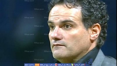 ماكيدا: راض عن أداء الاتحاد أمام وادي دجلة.. وأتمني مقابلة مختار مختار قريبا