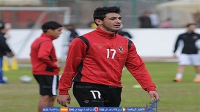 حمدي زكي: عايز أثبت أنني استحق اللعب في الأهلي (فيديو)