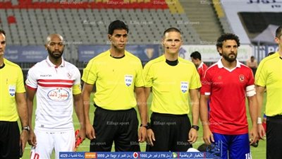 عصام عبد الفتاح : هناك اتجاه بعدم التجديد للحكام بعد سن الـ 45