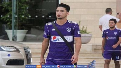 محمد سالم: الزمالك طلب استعادتي في الشتاء