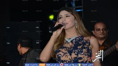 جنات تُحيي الحفل السنوى لمجموعة مجوهرات شهيرة بالقاهرة (صور) 