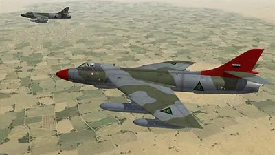 سلاح الجو العراقي يلقي منشورات غربي الموصل تنذر السكان قبل هجوم وشيك على المدينة 