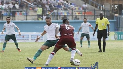 المصري البورسعيدي يصارع إيفاني للتأهل لدور الـ 32 بالكونفيدرالية