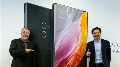 شاومي تعمل على تطوير الجيل الثاني من هاتفها الأنيق 