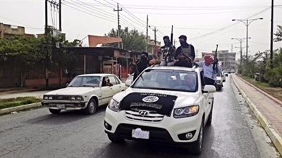 داعش يوجه تهمة 