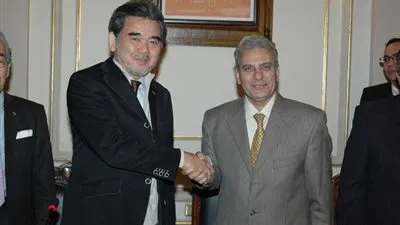 وفد بجامعة القاهرة يزور اليابان لبحث التعاون مع جامعة هيروشيما‎