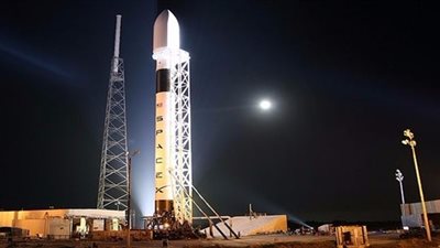 محاولة إطلاق جديدة لصاروخ 