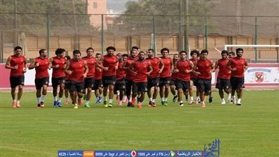 راحة في الأهلي عقب مواجهة المقاولون العرب