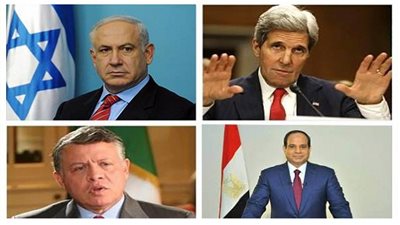 مفاجأة.. كشف تفاصيل قمة جمعت 