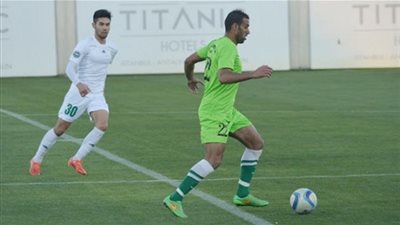 عاشور الأدهم يشارك في تأهل المريخ السوداني لدور الـ32 بأبطال إفريقيا