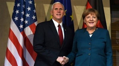 ميونيخ: واشنطن توجه رسائل طمأنة إلى حلفائها الأوروبيين القلقين من سياسة ترامب