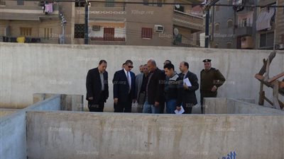  محافظ كفر الشيخ يعلن تطوير معرض الشباب الدائم  وتوفير فرص علم (صور)