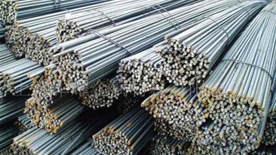 400 جنيه انخفاض في أسعار الحديد بالسوق المصري