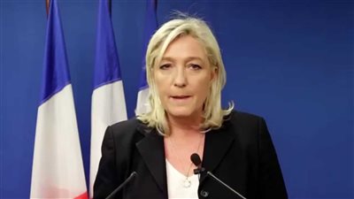 مارين لوبن تتوجه اليوم الى لبنان للقاء الرئيس ميشيل عون