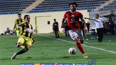 فاروق وجدو وإبراهيم عبد الخالق في تشكيل المقاولون أمام الأهلي