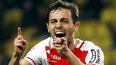 تشيلسي يخطط لصفع اليونايتد في صفقة نجم موناكو