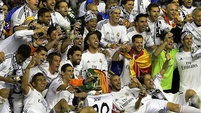 عضو برشلونة يهدد تاريخ ريال مدريد