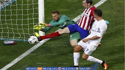 أوبلاك يشارك في تدريبات أتلتيكو مدريد استعدادا لباير ليفركوزن