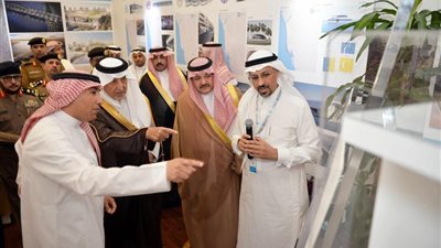 أمير مكة لرجال الأعمال: استثماركم في بلدكم أجدى من الخارج