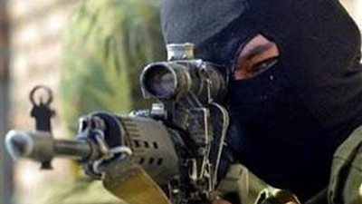 عاجل.. إصابة جندي برصاص قناصة 