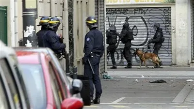 عاجل.. رجل يهاجم المارة بسكين جنوب فرنسا