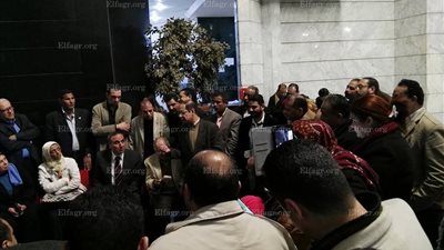 لقاء مفتوح لـ