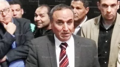 عبد المحسن سلامة: سأعمل على إلغاء الحبس في قضايا النشر