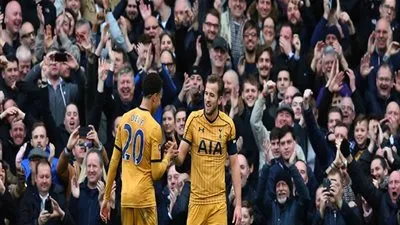 هاري كين يقود توتنهام لربع نهائي كأس الاتحاد على حساب فولهام