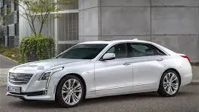 كاديلاك CT6 تحصل على تحديث جديد