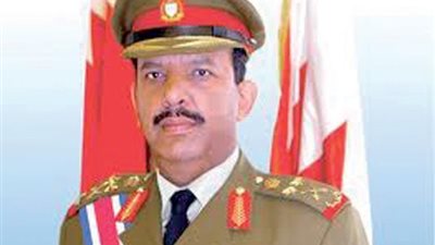 قائد قوة دفاع البحرين يبحث مع وفد عسكري أمريكي التعاون المشترك