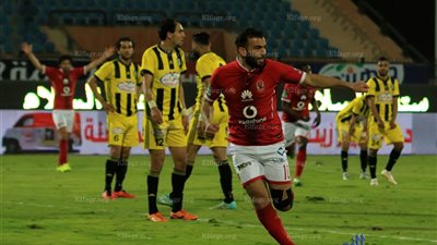 البدري: هدف متعب جاء في وقته ولا ألتفت للشائعات