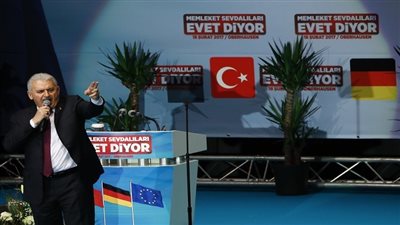 أهم أخبار تركيا اليوم.. يلدريم: القوات التركية ستكون في المؤخرة بمعركة الرقة