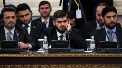 أهم أخبار سوريا اليوم.. المعارضة السورية: سنلتزم في محادثات جنيف بحل يمهد انتقال السلطة