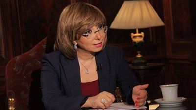  لميس الحديدي في ذكرى رحيل 