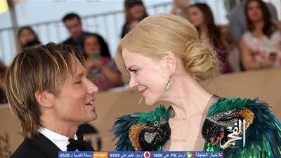 نيكول كيدمان تستعد للاحتفال بذكرى زواجها الـ11