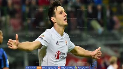 شاهد - كالينيتش يدرك التعادل لفيورنتينا سريعاً في شباك ميلان (فيديو)