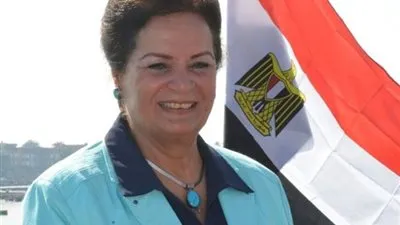 محافظ البحيرة تكشف حقيقة انتمائها للحزب الوطني.. وتؤكد: 