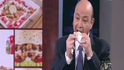 هل يحصل عمرو أديب على مقابل من المطاعم الشهيرة التي يستضيفها؟
