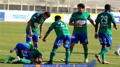 المقاصة يواجه بني سويف وديا