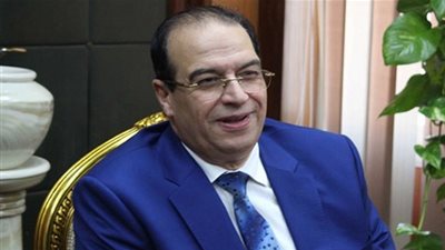 محافظ الدقهلية: 