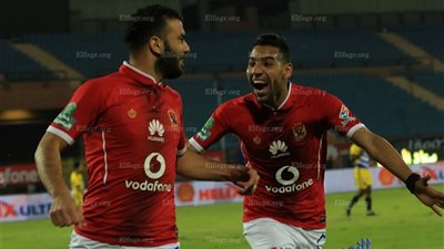 رمضان صبحي يبعث رسالة خاصة لعماد متعب