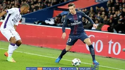 لعنة برشلونة تضرب باريس سان جيرمان بالدوري الفرنسي