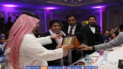 نرصد لحظة تكريم  لجنة التحكيم مهرجان ملكة جمال العرب للمحجبات (صور) 
